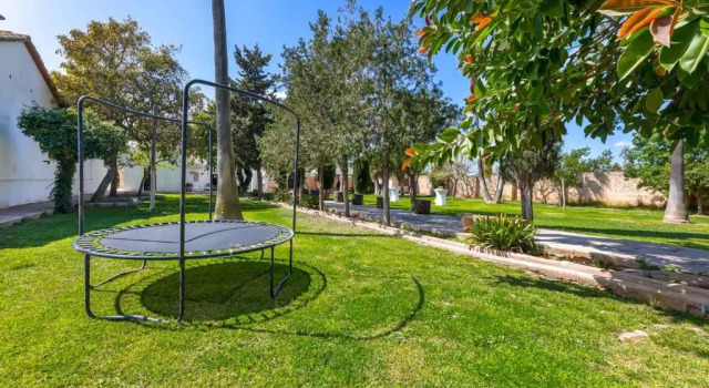 Villa Hasso Moli dels Reis, Rezerwuj Willa Hotele w Majorka z parkingiem, Parking
