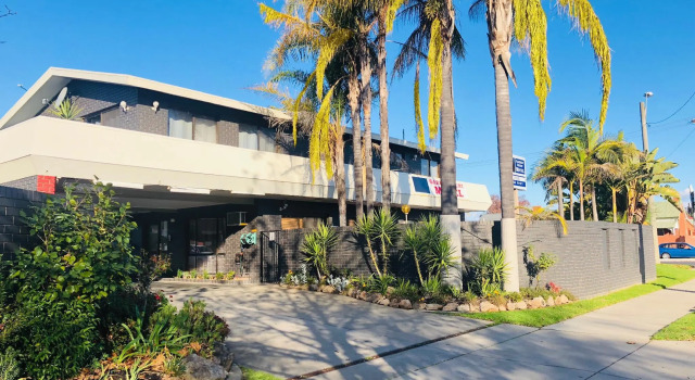 Двухместный номер Standard Albury Garden Court Motel
