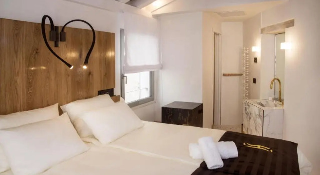 Двухместный номер Superior Spirito Santo Palazzo Storico