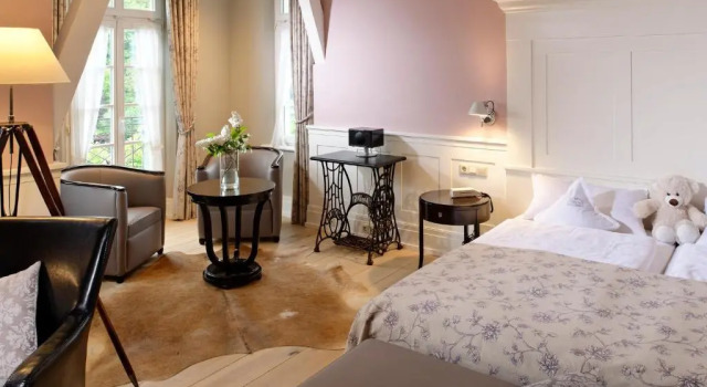 Двухместный номер Comfort Landhotel Zum Bären