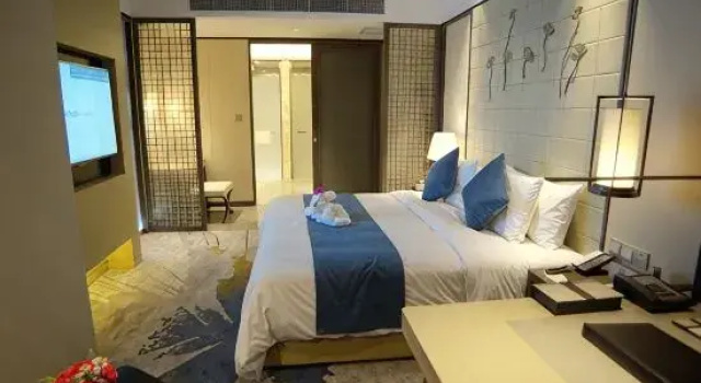 Люкс Presidential Hotel Nikko Taizhou