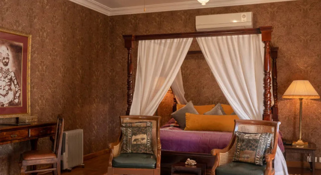 Srinivas The Royal Residence, Jaipur, Забронировать Отель Отели штата Раджастхана с парковкой, Парковка