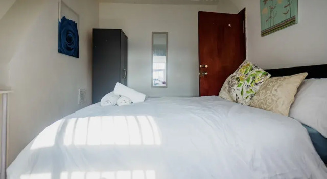 Номер Comfort WoodHus Lodge Lovely Specious Room 5