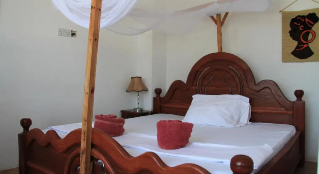 Номер Standard HOMELAND SWAHILI LODGE Nungwi Backpacker Apartments BUDGET
