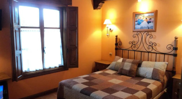 Номер Superior Hotel Rural Señorío de Altamira
