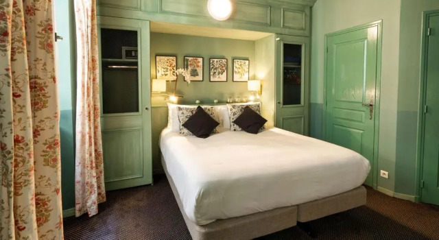 Трёхместный номер Deluxe Hôtel de Garlande