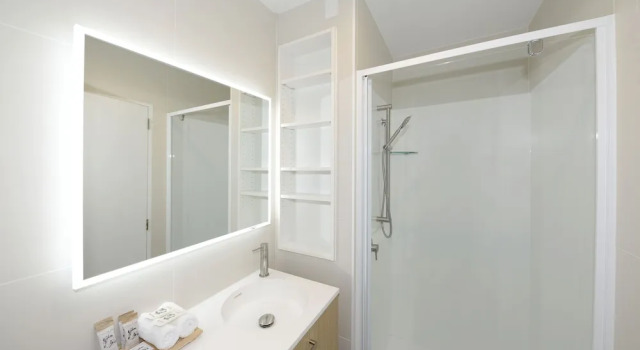 Апартаменты Superior c 1 комнатой West Fitzroy Apartments