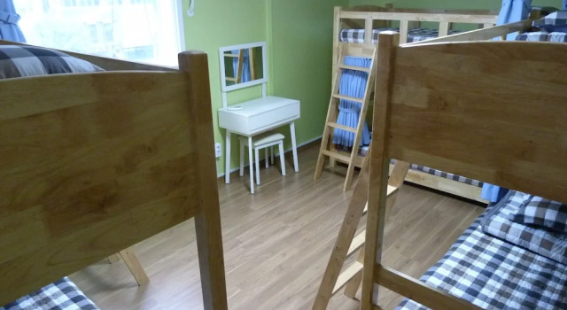 Семейный номер Standard Popcorn Hostel Nampodong