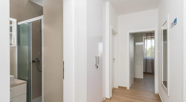Villa Star 4 luxury apartment with a pool, Забронировать Апартаменты/квартира Апартаменты Новалья, Апартаменты/квартира