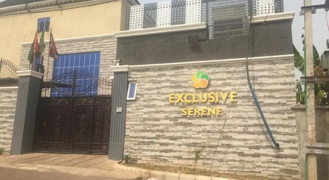 Exclusive Serene Hotel