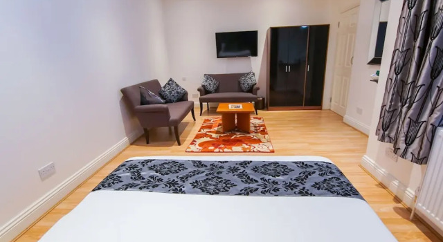Двухместный номер Standard Abbey Court Hotel - Hyde Park