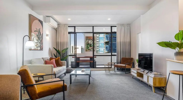 Spacious Character Apartment
