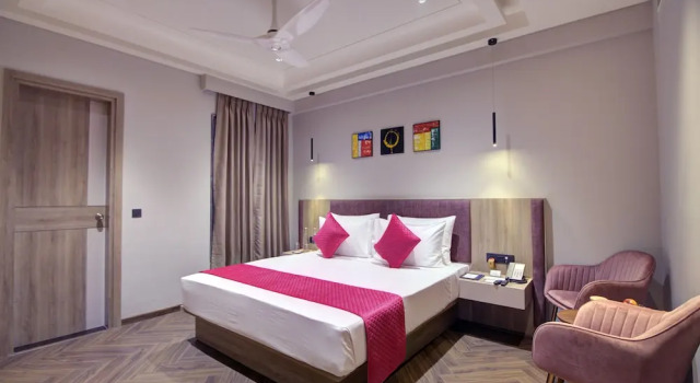 Номер Superior Cygnett Collection K K Hotel