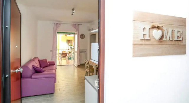 Cioffi Sorrento Apartments, Забронировать Апартаменты/квартира Отели Сорренто с парковкой, рядом с St.Francis Church and Convent, Парковка