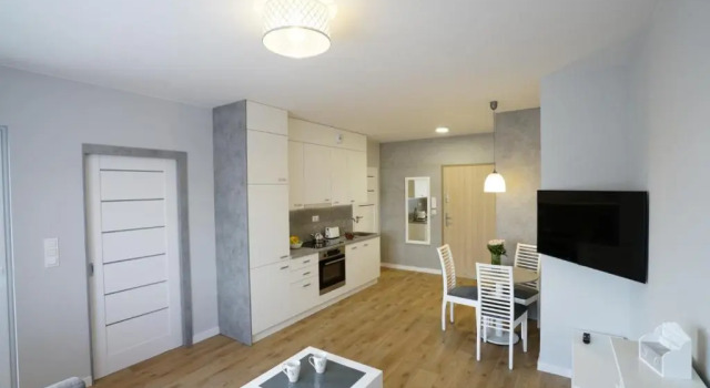 Апартаменты Apartament na Wspólnej ( centrum, garaż )