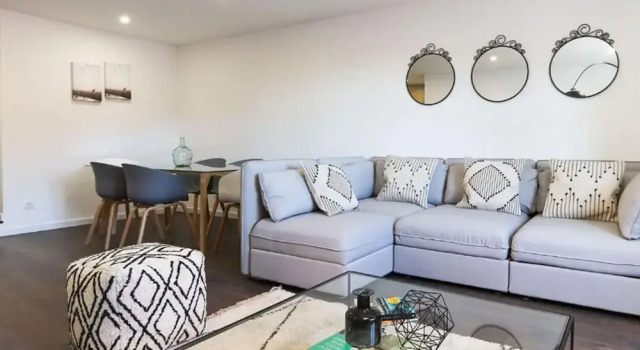 Апартаменты Benfica Apartments III by Homing