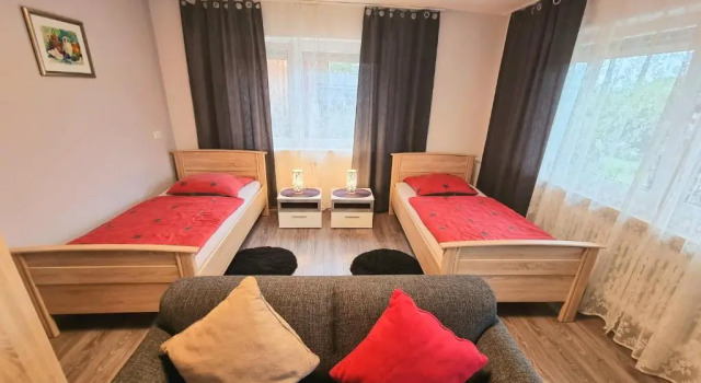 Workershome - Business Apartments - Monteurwohnungen, Boek Appartement Hotels in Odenwald met parkeren, Parkeren