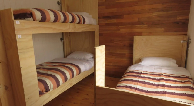 Quilda Hostel, Reserva ahora Albergue Hornopirén Carretera Austral
