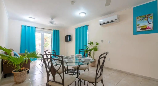 Апартаменты Aqua Viva Suites