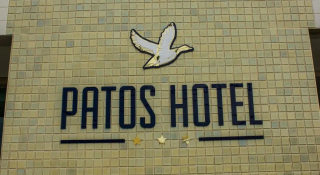Patos Hotel, Rezervați Hotel Patos de Minas Minas Gerais