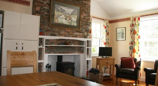 Laich Cottage, Забронировать Дом для отпуска Виллы Аргайл и Бьют, Вилла