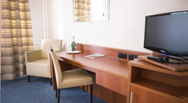 Номер Standard Hotel Marttel