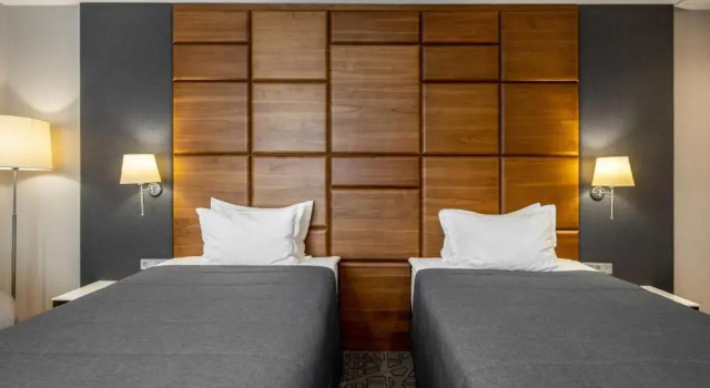 Двухместный номер CITYHOTEL