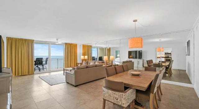 Апартаменты Emerald Beach by Panhandle Getaways