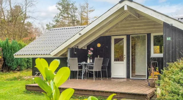 Коттедж 6 Person Holiday Home in Oksbol