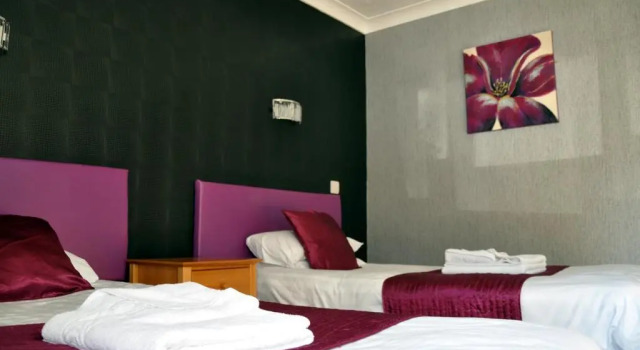 Двухместный номер Standard Dartmoor Lodge Hotel