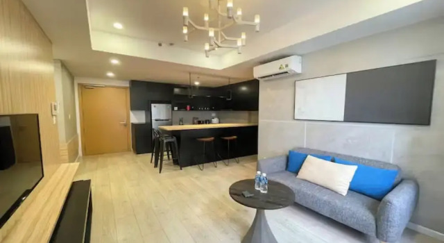 Люкс Grand Bluesky Thao Dien Green Luxury Residence