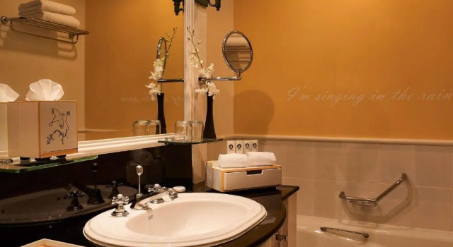Двухместный номер Superior Sofitel Angkor Phokeethra Golf & Spa Resort