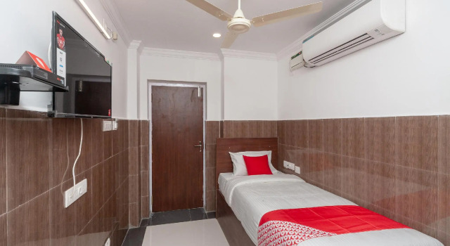 Номер Standard Capital O Srinivasa Residency