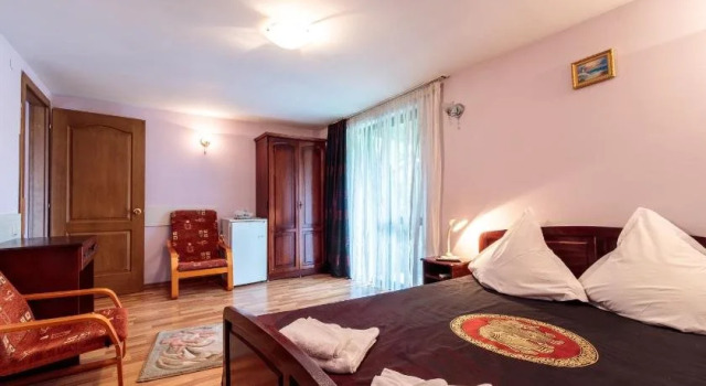 Pensiunea Alis, Rezerwuj Hotel Hotele w Carpathians - Romania z parkingiem, Parking