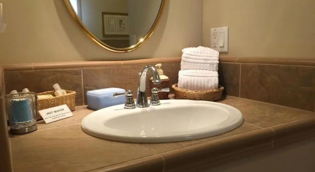 Люкс Bradford Place Inn & Gardens