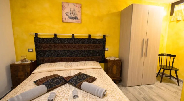 Номер Deluxe Affittacamere L  Oasi di Gino