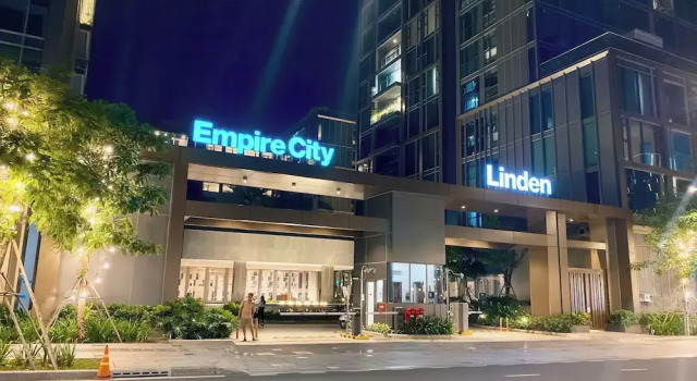 Empire City Thủ Thiêm District 2, Забронировать Апартаменты/квартира Апартаменты Хошимина, рядом с Saigon River Tunnel, Апартаменты/квартира