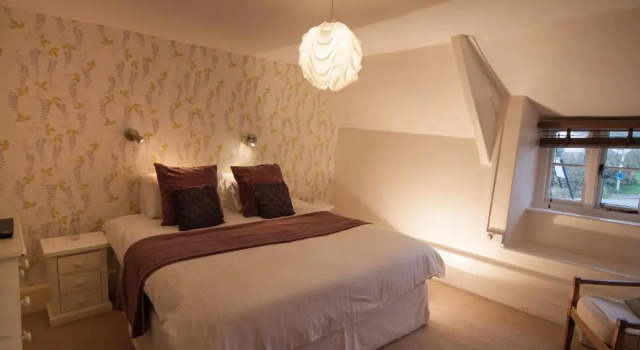 Standard Zimmer The Cott Inn