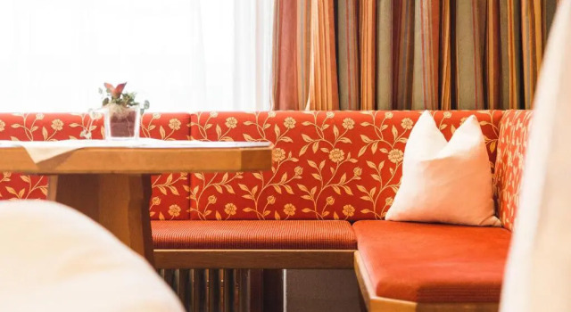 Двухместный номер Standard с видом на горы Hotel Klausnerhof - Hintertux