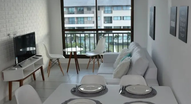 Апартаменты Eco Life Porto De Galinhas