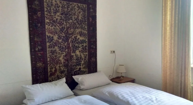 Номер Standard Ferienzimmer im Schloss Burgpreppach