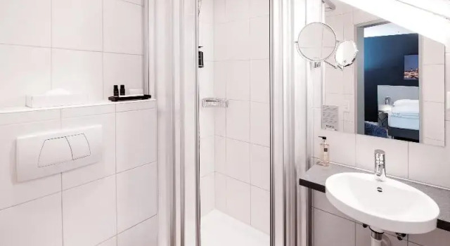 Двухместный номер Standard с балконом Sorell Hotel Rex Zürich