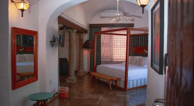 Двухместный люкс Casa Lisa by Hoteles BF