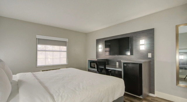 Двухместный люкс Clarion Pointe Tampa-Brandon Near Fairgrounds and Casino