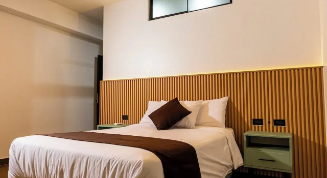 Executive Zimmer Las Poncianas