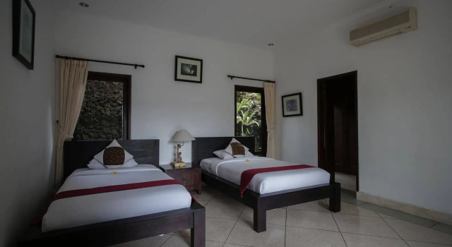 Villa Annapurna River View, Prenota Villa Abiansemal Indonesia