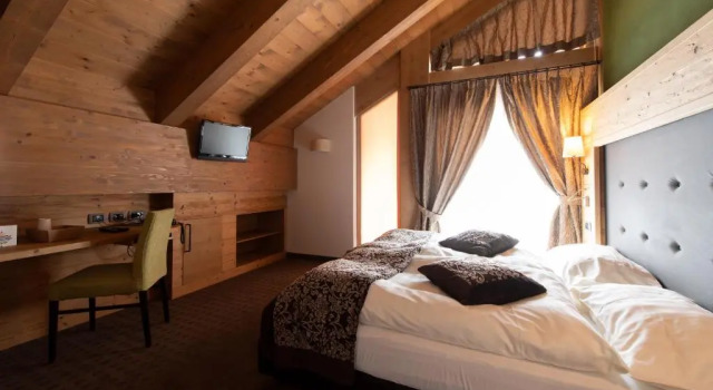 Двухместный номер Deluxe Hotel Vedig