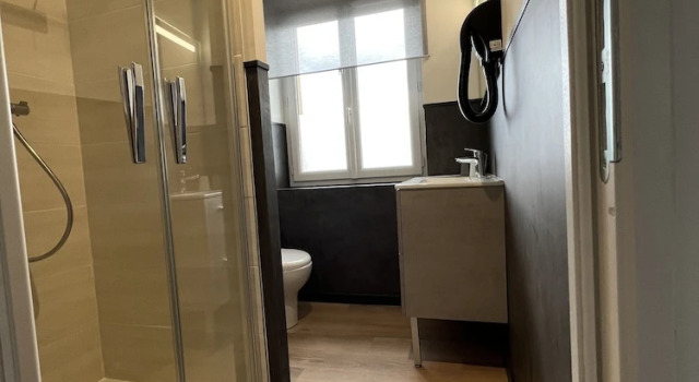 Семейный номер Standard Hôtel Le Ponson