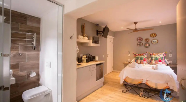 Номер Standard Pearl Moon Boutique Suites