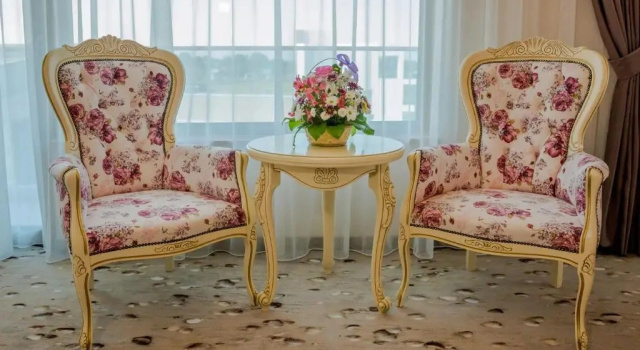 Трёхместный номер Deluxe Hotel Almar Luxury